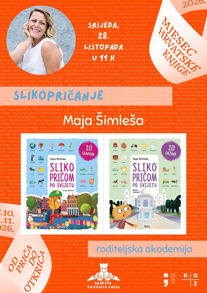 (Gradska knjižnica Pazin)
