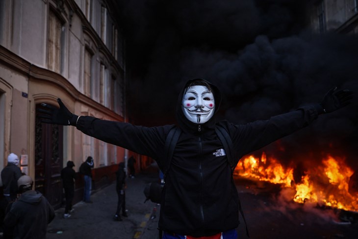 (Foto Kiran Ridley)