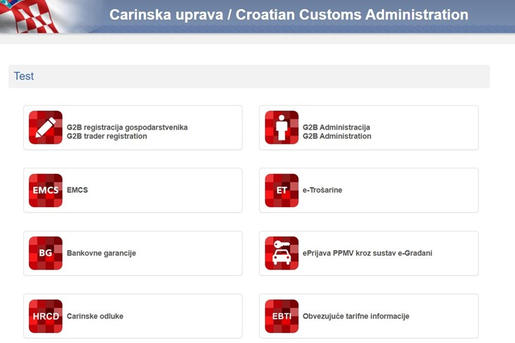 (Carinska uprava)