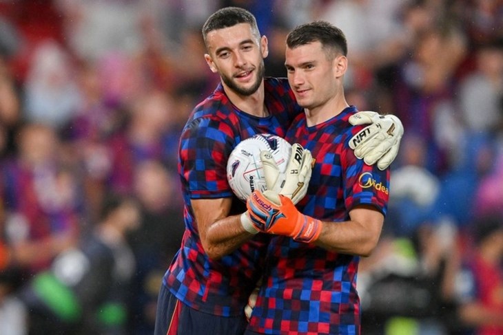 (Foto: X / Croatian Football)