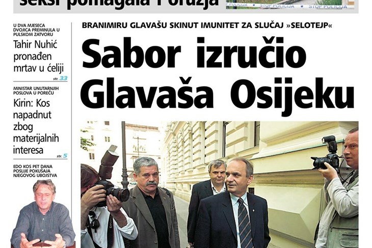 (Arhiva Glasa Istre)