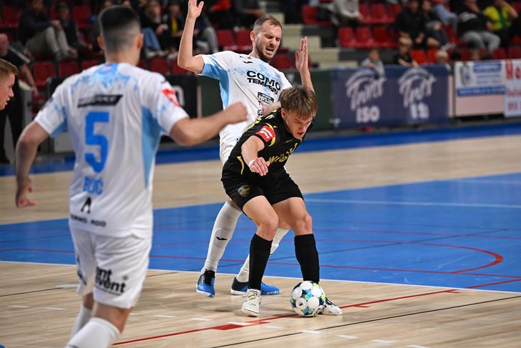 (Foto Futsal Istra Pula)
