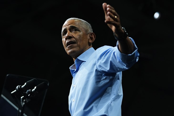 Obama (Foto: X)