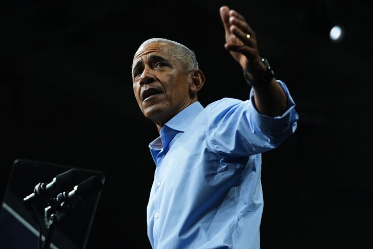 Obama (Foto: X)