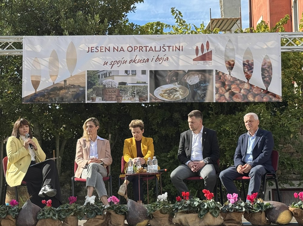 (Snimila Gordana Čalić &Scaron;verko)