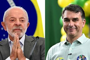 (Foto: Evaristo Sa Gledston Tavares / AFP)