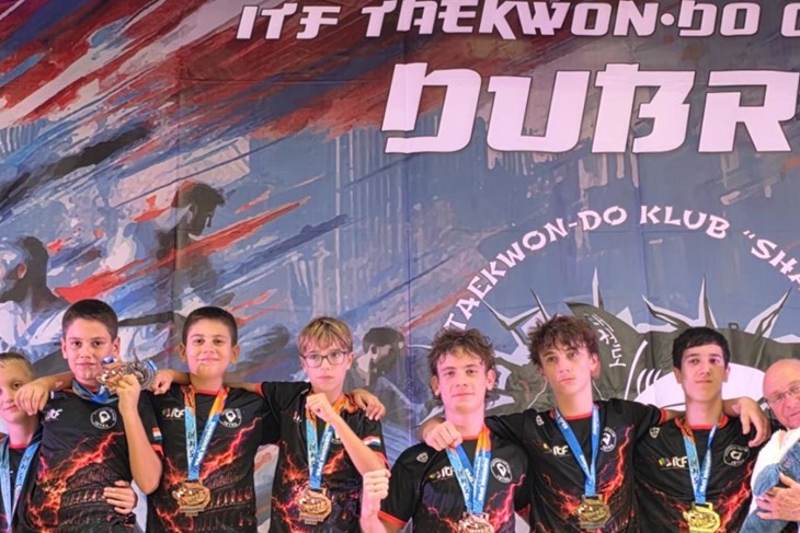 (TKD Istra)