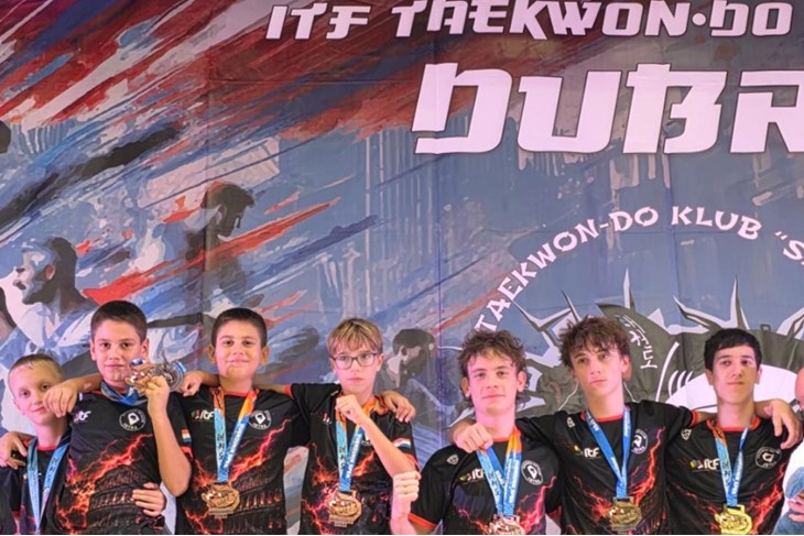 (TKD Istra)