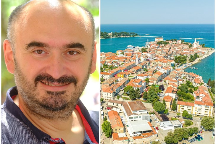 (Arhiva Glasa Istre, Grad Poreč)