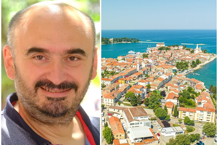 (Arhiva Glasa Istre, Grad Poreč)