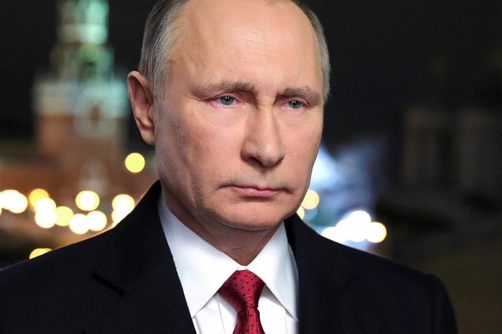 Putin (Foto: X)