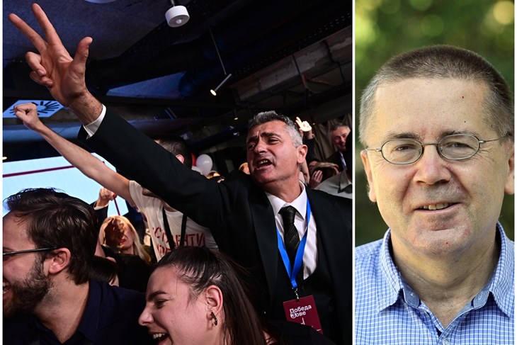 (Dusan Milenkovic/ATAImages/Davor Kovačević)