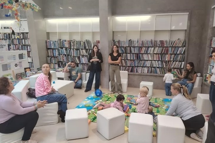 (Foto: Gradska knjižnica)