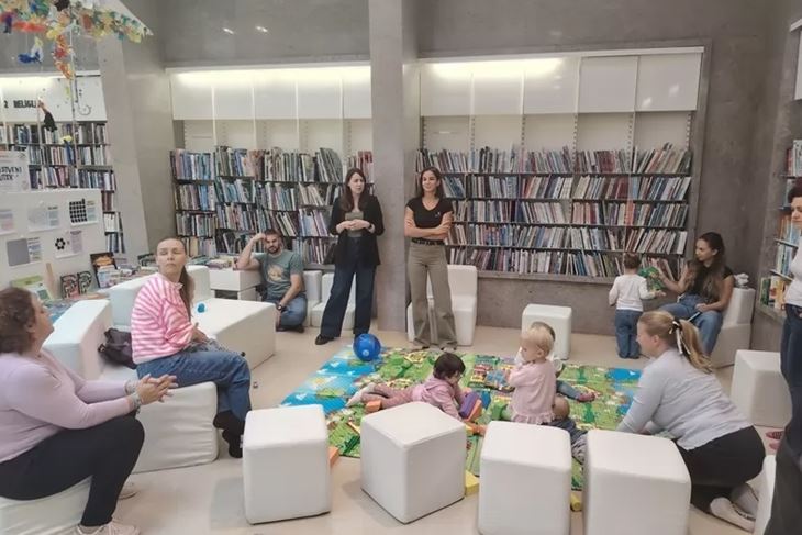 (Foto: Gradska knjižnica)