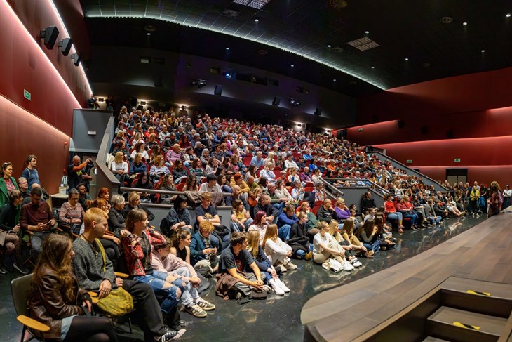 (Foto KINO VALLI/VALTER ZANCO)
