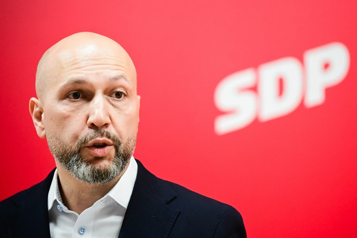 Mihael Zmajlović (Snimila Lucija Očko / Pixsell)