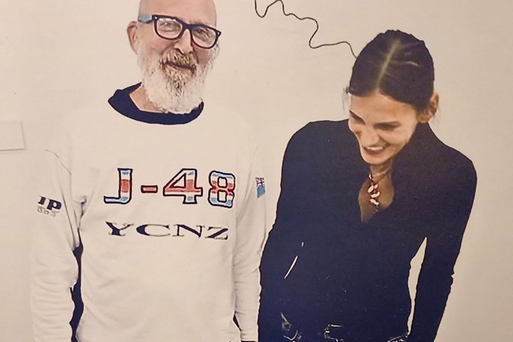 Aleksandar Garbin i Snežana Garbin (Privatni album)