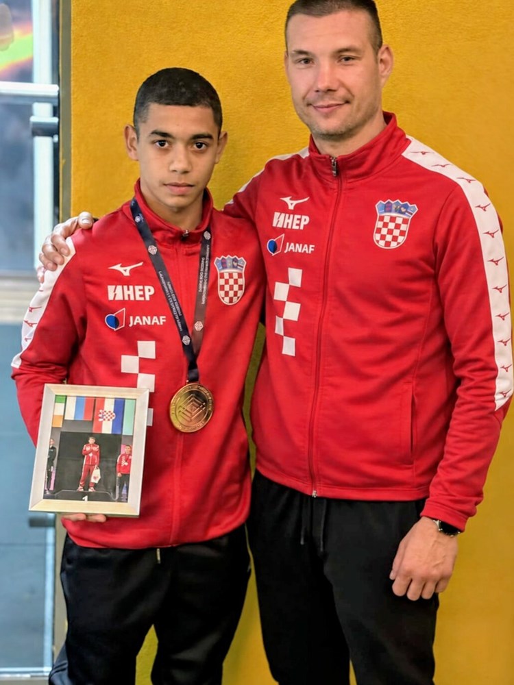 Erdogan Bajramov i Danijel Horvat