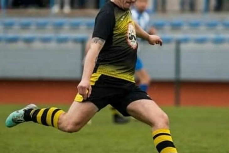Antonio Ivančić (Facebook)