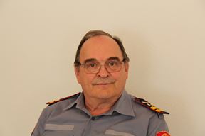 Božidar Božo Mezulić (Snimio Asim Čabaravdić)