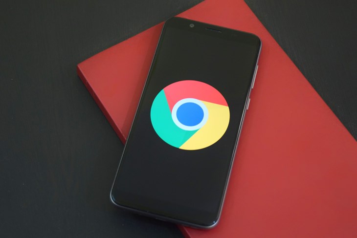 Google Chrome (Unsplash)