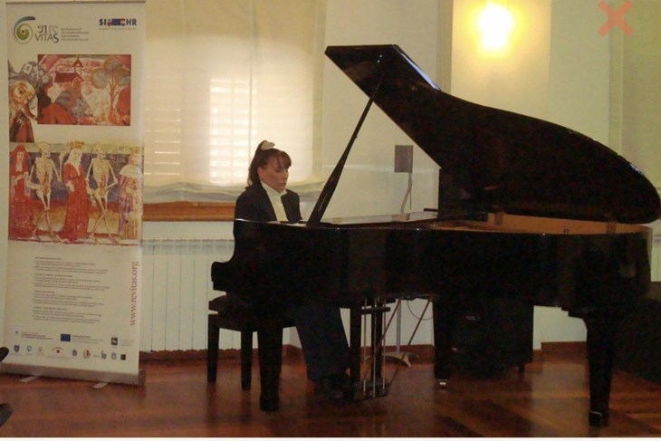 Karmen Kirac (Osobna arhiva)