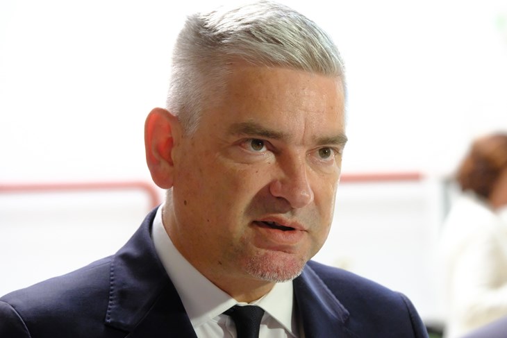 Boris Miletić (Snimio Milivoj Mijošek)