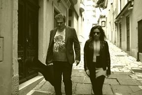 Alen Vitasović i Katarina Peović (Press)