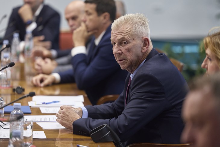 Ranko Ostojić (foto HINA/ Edvard ŠUŠAK /es)