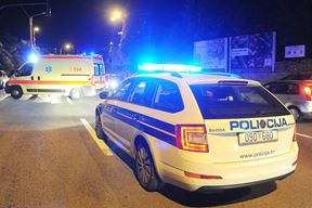 policija