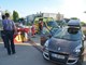 Sudar autobusa i automobila u Vodnjanu (N. LAZAREVIĆ)