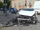 Prometna nesreća na križanju Zagrebačke i Rakovčeve ulice (D. MEMEDOVIĆ)