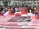 Hrvatski navijači u Moskvi (Hina)