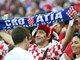 Hrvatski navijači u Moskvi (Hina)