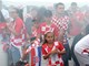 Praćenje utakmice u Poreču (M. MIJOŠEK)