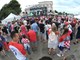 Praćenje utakmice u Poreču (M. MIJOŠEK)