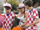 Praćenje utakmice u Poreču (M. MIJOŠEK)