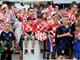 Praćenje utakmice u Poreču (M. MIJOŠEK)