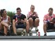 Praćenje utakmice u Poreču (M. MIJOŠEK)
