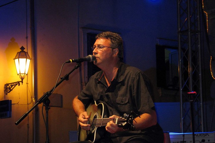 Hari Rončević (Arhiva)