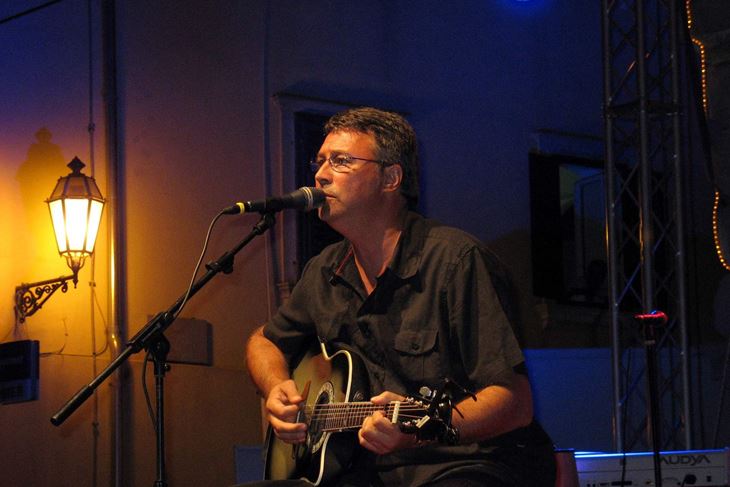 Hari Rončević (Arhiva)
