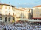 Mimohod sjećanja na žrtve genocida u Srebrenici (N. LAZAREVIĆ)