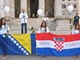 Mimohod sjećanja na žrtve genocida u Srebrenici (N. LAZAREVIĆ)