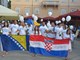 Mimohod sjećanja na žrtve genocida u Srebrenici (N. LAZAREVIĆ)