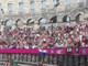 Arena, Hrvatska-Francuska Pulska svakodnevnica/D. Sponza
