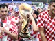 Hrvatski navijači u Moskvi (Hina)