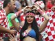 Hrvatski navijači u Moskvi (Hina)