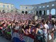 Pula 15.7.2018. Arena - utakmica - finale Snimio: Dejan STIFANIC