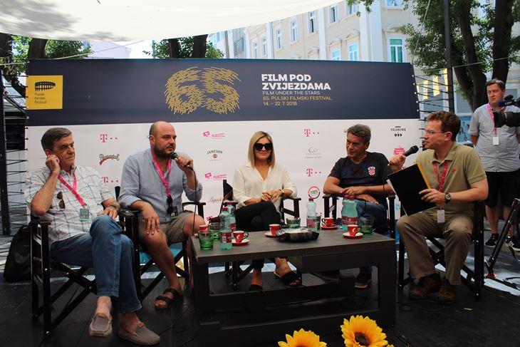Ekipa iz "Novina" (F. ŠKATAR)