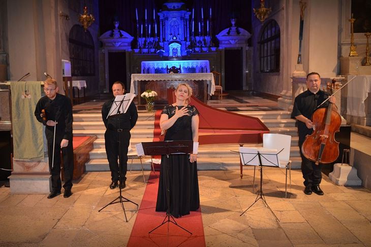 Lazar&Camerata Garsatin (N. O. R.)